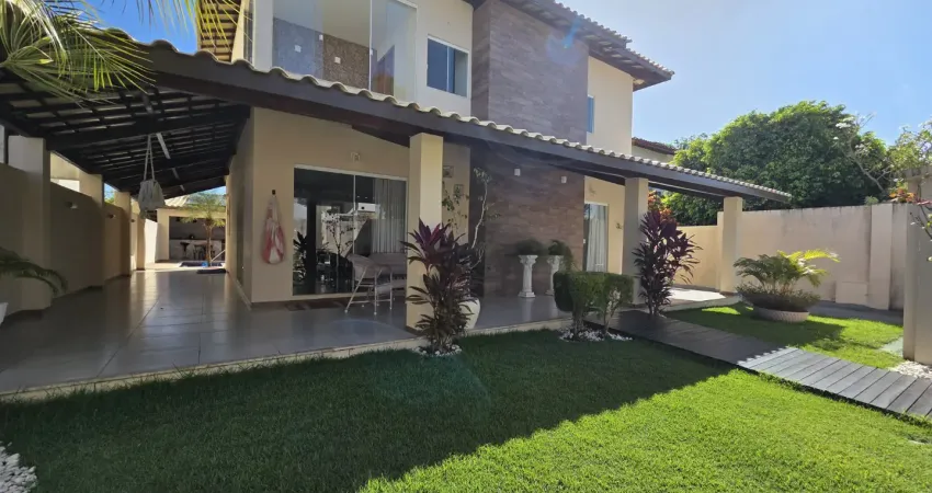 Casa dentro de vilas do atlântico com energia solar!! agende uma visita!