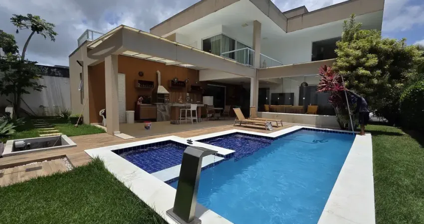 Alphaville norte 1, energia solar e piscina! agende sua visita!