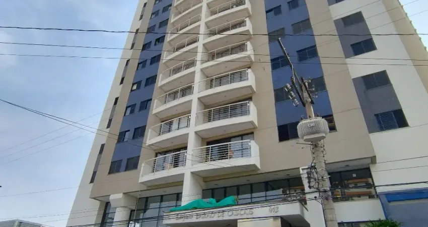 Apartamento à venda com 3 dorms sendo 1 suíte - no centro de Mogi das Cruzes