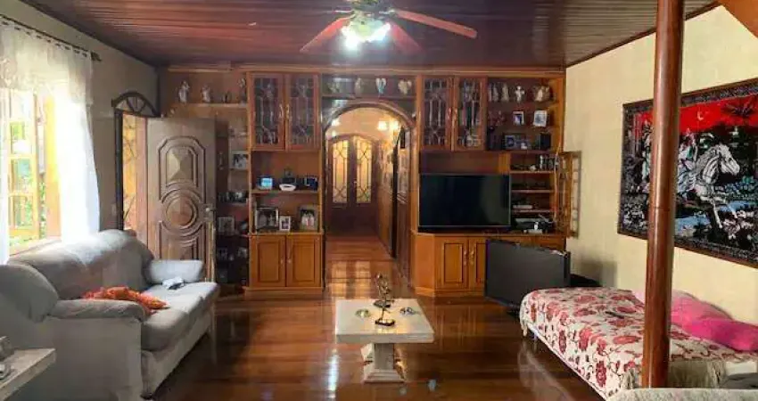 Casa com 4 quartos à venda na Rua Newton da Costa Silveira, Rio Branco, Belo Horizonte