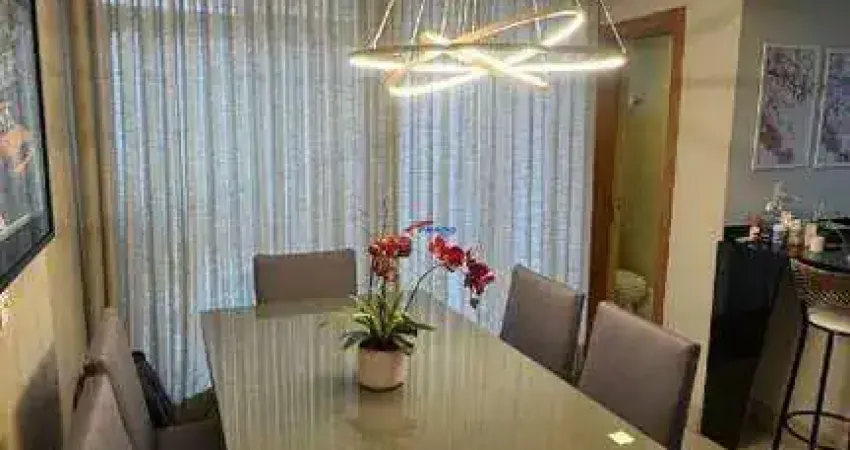 Apartamento com 3 quartos à venda na Rua Esmeralda, Prado, Belo Horizonte