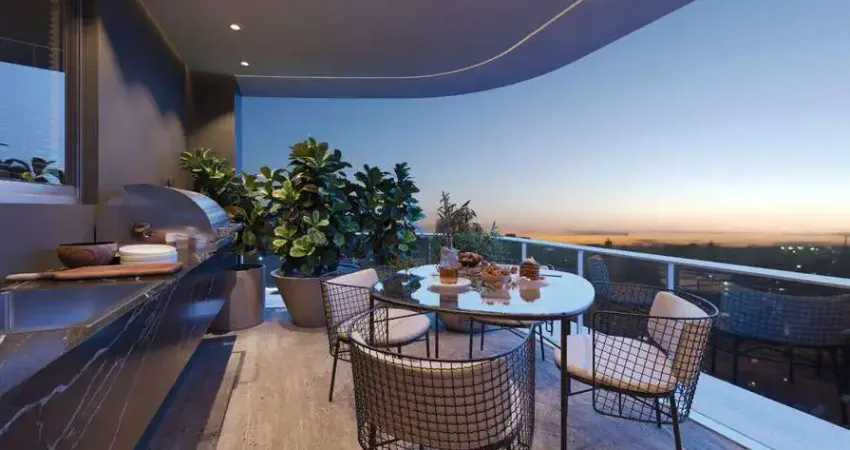 Apartamento com 4 quartos à venda na Rua Oscar Trompowsky, Gutierrez, Belo Horizonte