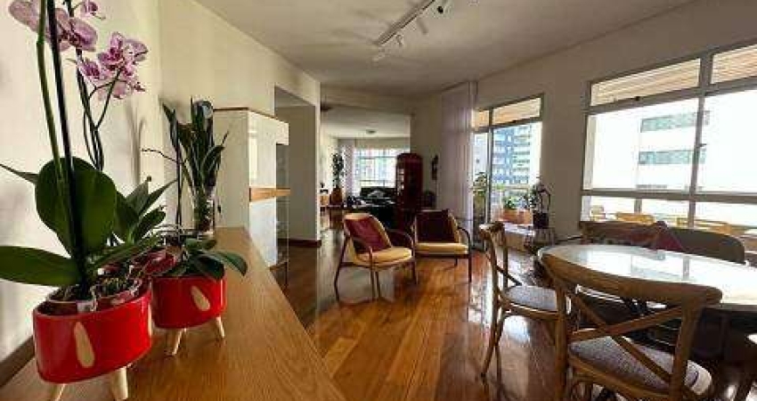 Apartamento com 4 quartos à venda na Rua Matias Cardoso, Santo Agostinho, Belo Horizonte