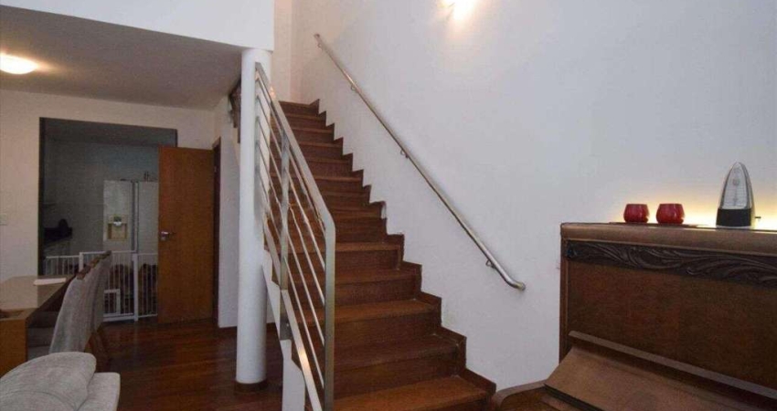 Apartamento duplex 1 qto, em frente ao BH Shopping