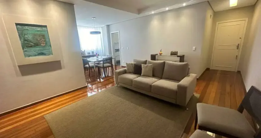 Apartamento com 4 quartos à venda na Avenida Coronel José Benjamim, Padre Eustáquio, Belo Horizonte