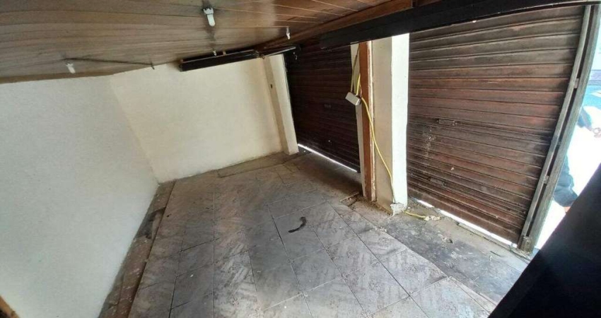 Ponto comercial para alugar na Rua Padre Eustáquio, Carlos Prates, Belo Horizonte