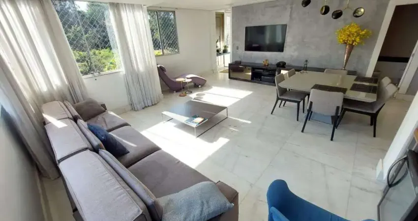 Apartamento com 4 quartos para alugar na Rua Doutor Sette Câmara, Luxemburgo, Belo Horizonte