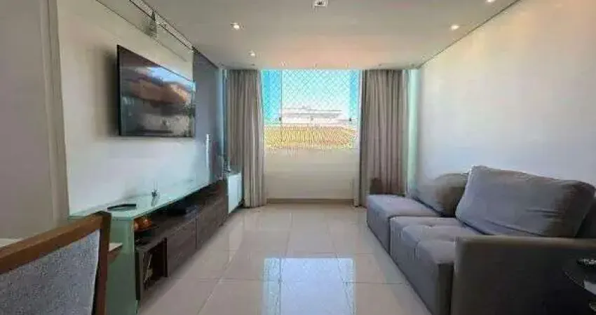 Apartamento com 3 quartos à venda na Rua Itamarati, Padre Eustáquio, Belo Horizonte
