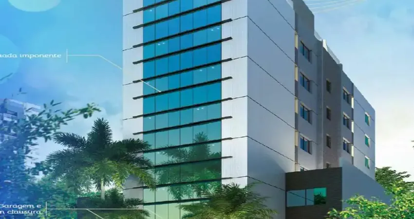 Apartamento à venda, 2 quartos, 2 suítes, 1 vaga, sion - belo horizonte/mg