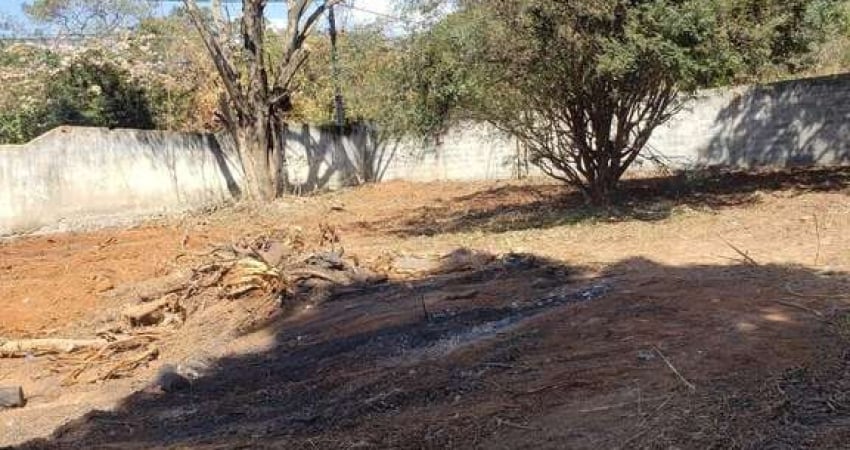 Terreno à venda na Rua Vereador José Ribeiro Sobrinho, Recanto da Lagoa, Lagoa Santa