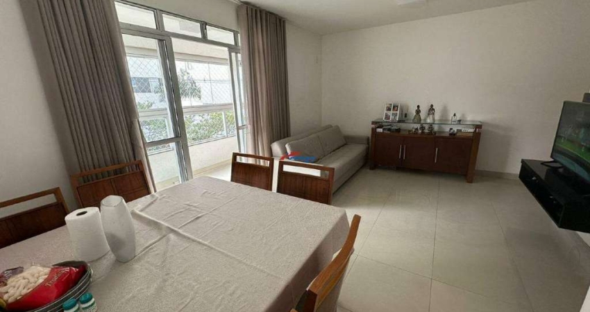 APARTAMENTO NO MELHOR PONTO 03 QUARTOS, 2 VAGAS, ELEVADOR.