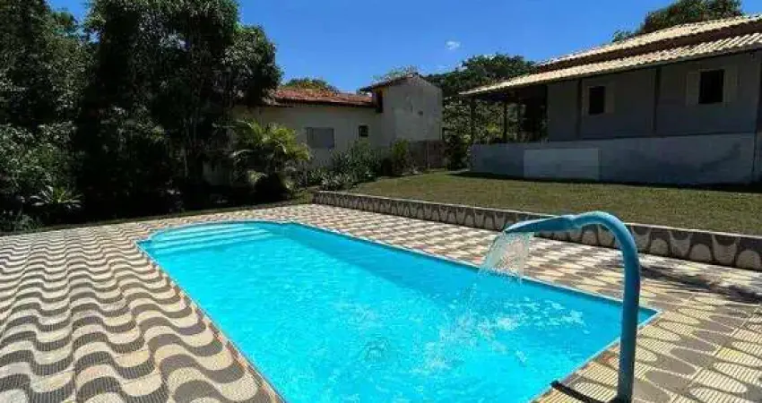 Casa em Condomínio à venda, 6 quartos, 3 suítes, 4 vagas, Centro - Jaboticatubas/MG