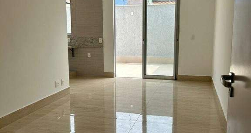 Apartamento com 2 quartos à venda na Rua Boninas, Esplanada, Belo Horizonte