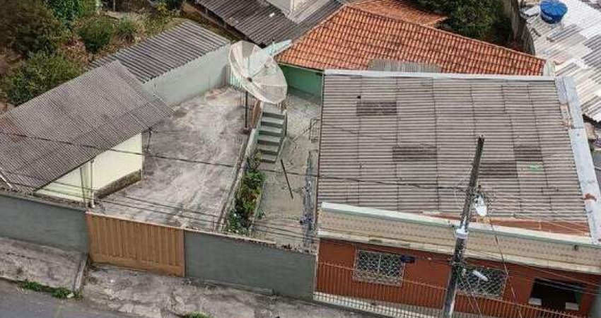 Terreno à venda na Rua Irídio, Grajaú, Belo Horizonte