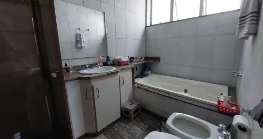 Apartamento com 4 quartos à venda na Rua Américo Luz, Gutierrez, Belo Horizonte