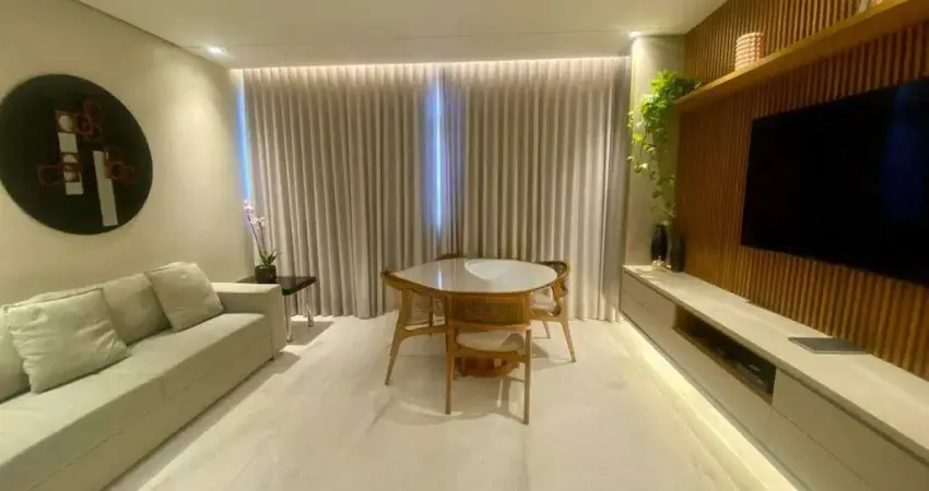 Apartamento com 3 quartos à venda na Rua Henrique Burnier, Grajaú, Belo Horizonte