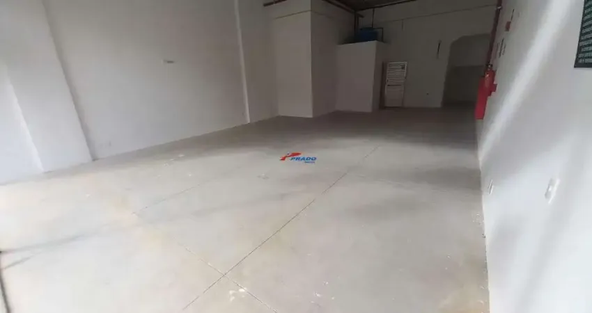 Ponto comercial para alugar na Rua Santa Cruz, Grajaú, Belo Horizonte