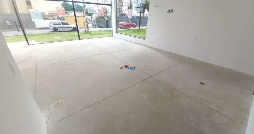 Ponto comercial para alugar na Rua Santa Cruz, Grajaú, Belo Horizonte