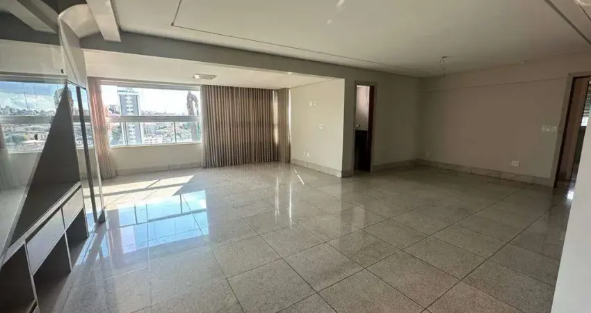 Cobertura com 4 quartos à venda na Rua Bernardino de Lima, Gutierrez, Belo Horizonte