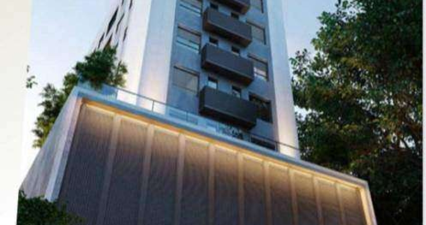 Apartamento com 2 quartos à venda na Rua Santa Catarina, Lourdes, Belo Horizonte