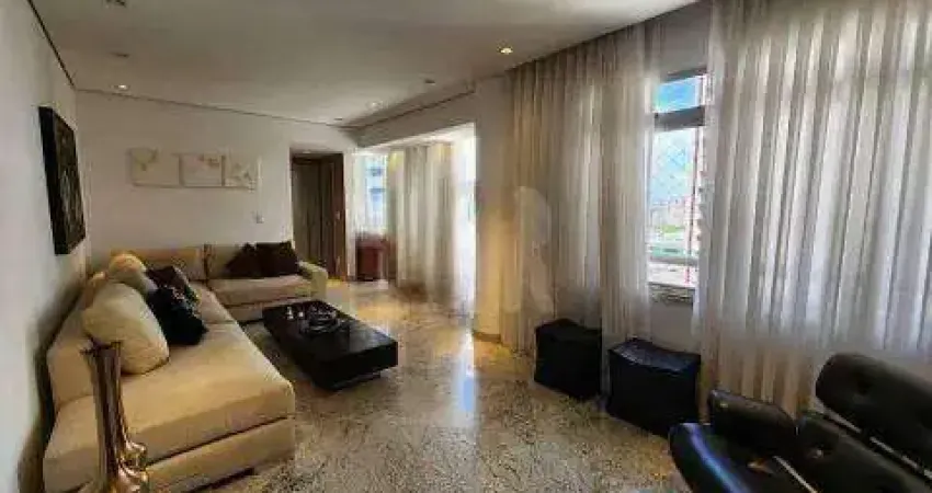 Cobertura com 4 quartos à venda na Rua Rodrigues Caldas, Santo Agostinho, Belo Horizonte