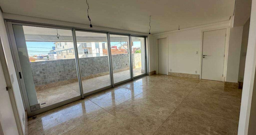 Apartamento com 4 quartos à venda na Rua Turmalina, Prado, Belo Horizonte