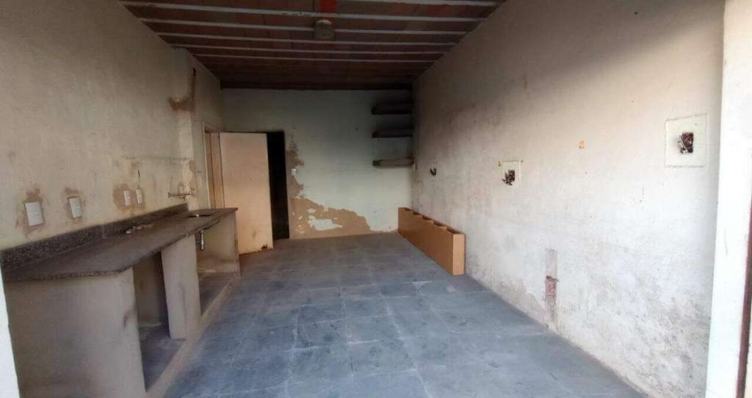 Ponto comercial para alugar na Rua Chopim, Prado, Belo Horizonte