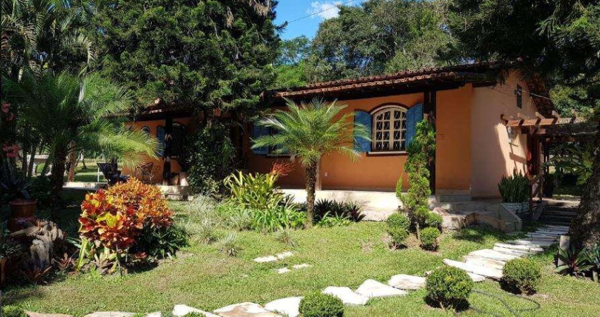 Chácara / sítio com 4 quartos à venda na Estrada Melo Franco, Aranha, Brumadinho