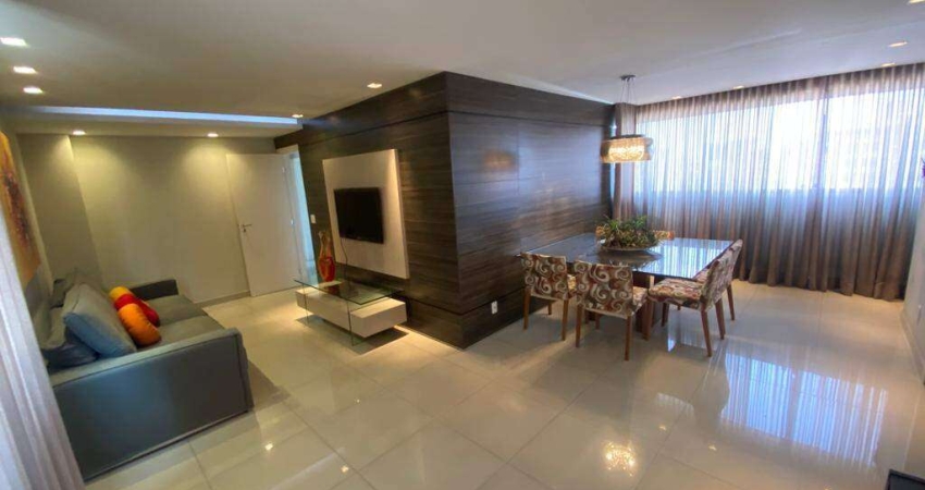 Apartamento com 3 quartos à venda na Rua Bernardo Guimarães, Santo Agostinho, Belo Horizonte