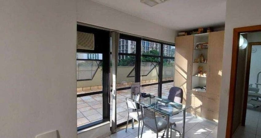 Salas/Conjuntos à venda, 2 vagas, Funcionários - Belo Horizonte/MG