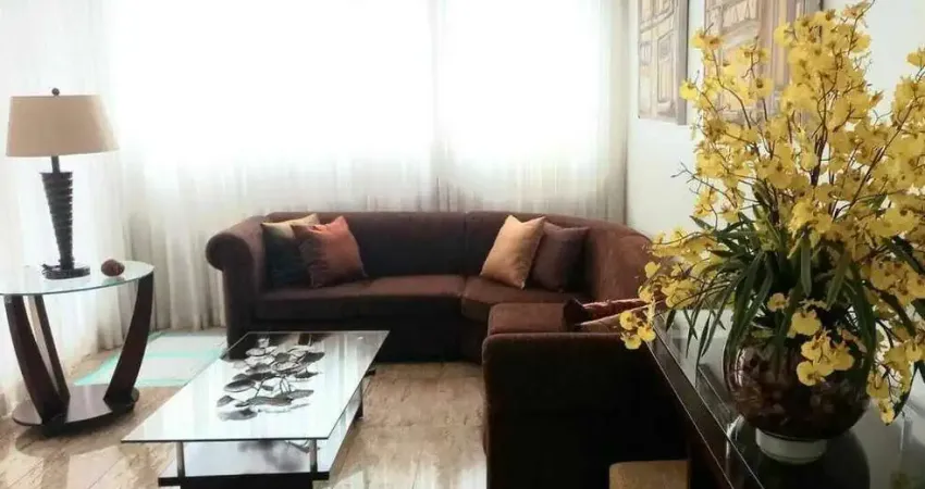 Apartamento com 4 quartos à venda na Rua Cônego Rocha Franco, Gutierrez, Belo Horizonte
