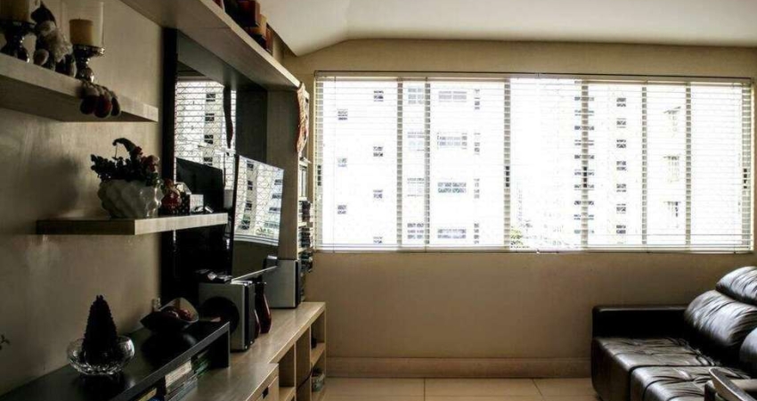 Apartamento com 4 quartos à venda na Rua Santa Catarina, Lourdes, Belo Horizonte