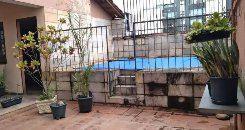 Casa à venda, 4 quartos, 1 suíte, 4 vagas, Alto Barroca - Belo Horizonte/MG