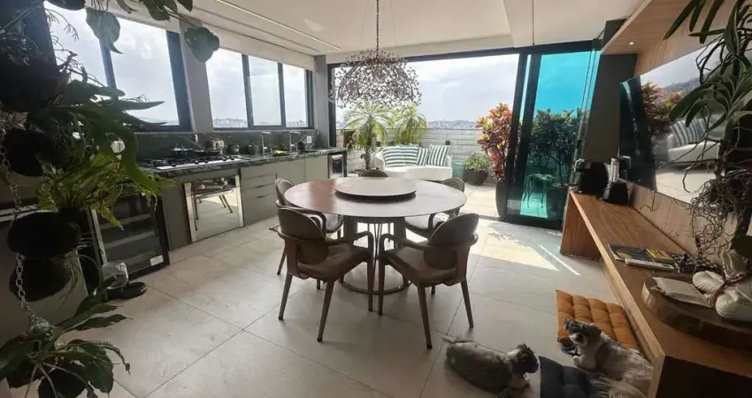 Cobertura com 2 quartos à venda na Rua Rio Negro, Prado, Belo Horizonte