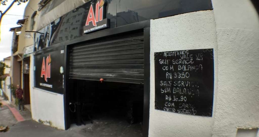 Ponto comercial para alugar na Rua Turquesa, Prado, Belo Horizonte