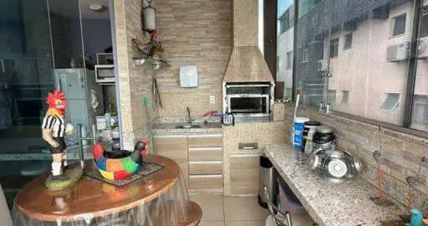 Cobertura com 4 quartos à venda na Rua Cachoeira do Campo, Prado, Belo Horizonte