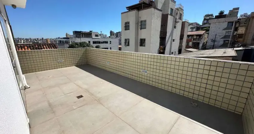 Cobertura com 4 quartos à venda na Rua Amparo, Alto Barroca, Belo Horizonte