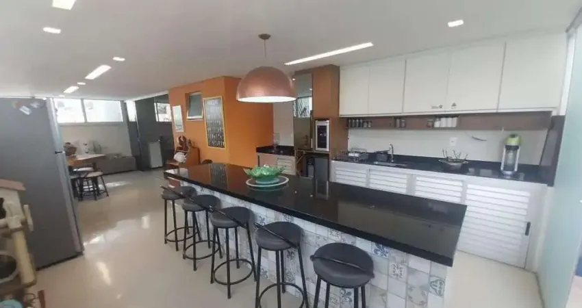 Apartamento com 3 quartos à venda na Rua Moreira César, Gutierrez, Belo Horizonte