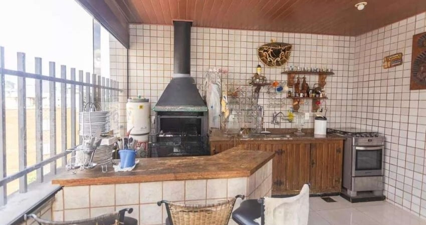 Apartamento com 3 quartos para alugar na Rua Pilar, Grajaú, Belo Horizonte