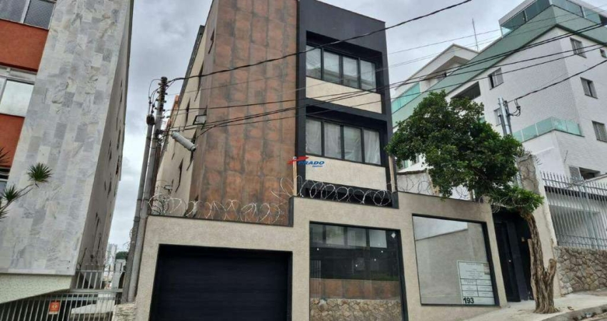 APARTAMENTO C/ÁREA PRIVATIVA, 3 SUÍTES, 2 VAGAS