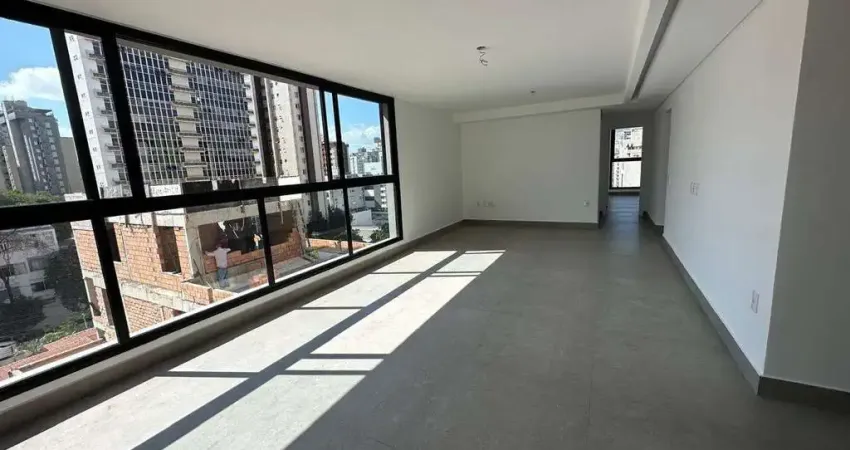Apartamento com 4 quartos para alugar na Avenida Olegário Maciel, Lourdes, Belo Horizonte