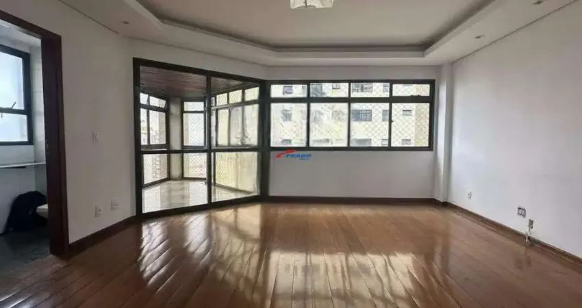 Apartamento com 3 quartos para alugar na Rua Daniel de Carvalho, Gutierrez, Belo Horizonte