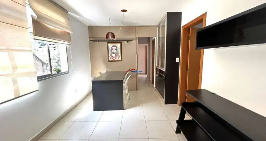 Apartamento com 3 quartos à venda na Rua Conselheiro Joaquim Caetano, Nova Granada, Belo Horizonte