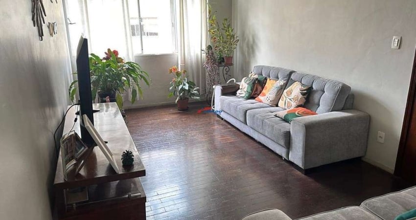 APARTAMENTO 4 QUARTOS, ELEVADOR, 2 VAGAS