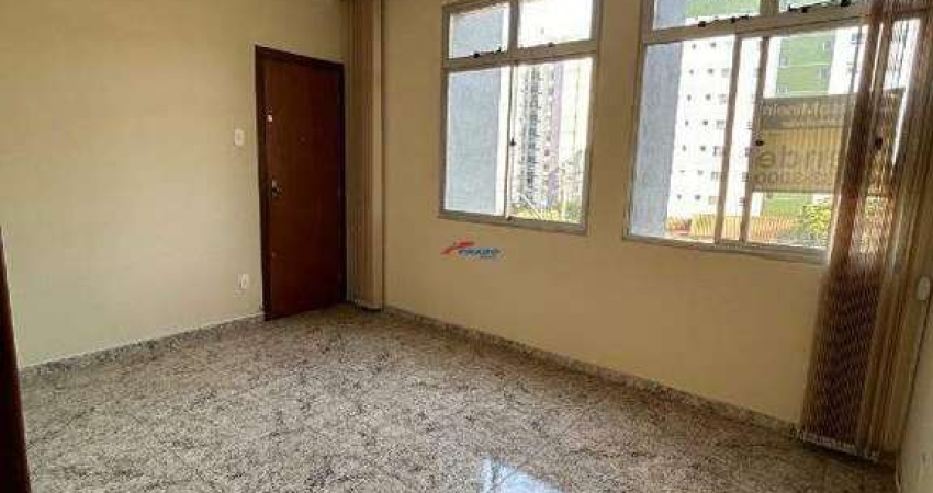Excelente apartamento de 3 quartos com 90 metros.