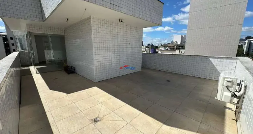 Cobertura com 4 quartos para alugar na Rua Rio Claro, Prado, Belo Horizonte