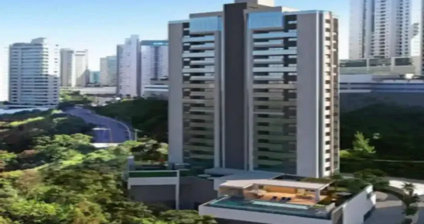 Apartamento à venda, 4 quartos, 2 suítes, 4 vagas, vila da serra - nova lima/mg