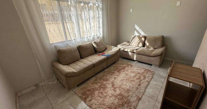 Apartamento com 3 quartos à venda na Rua dos Andes, Prado, Belo Horizonte