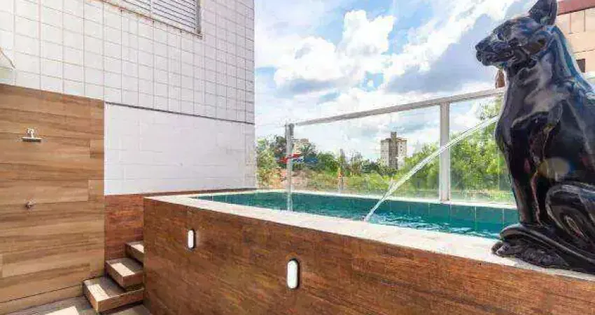 Apartamento com 3 quartos à venda na Rua Castelo de Avis, Castelo, Belo Horizonte