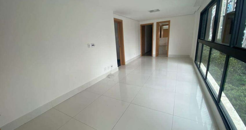 APARTAMENTO 3 QUARTOS, SUÍTE, 1 POR ANDAR, VARANDA,